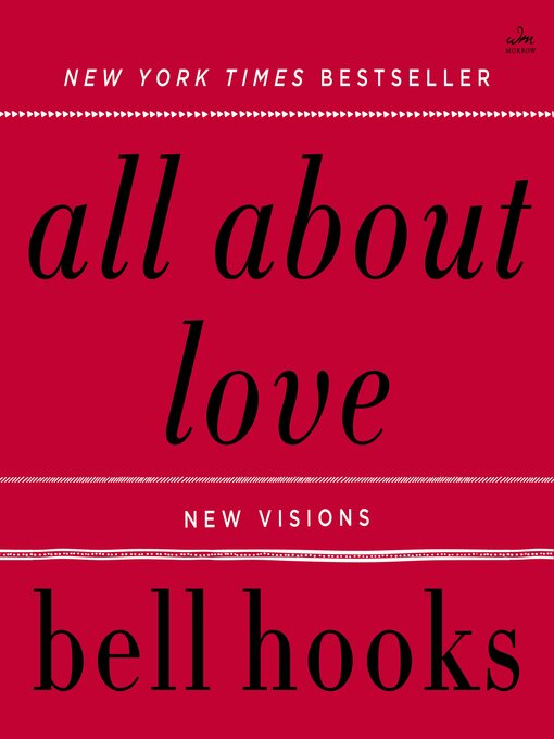 Cover image for All About Love